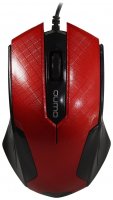  Qumo Office M14 (Red, , ) USB