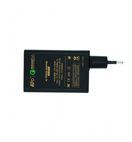      [5V, 6.8] (3 USB)    MN-385