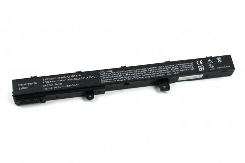 ����������� ��� �������� Asus A31N1319 A41N1308 14.4V 2600mAh  Asus X551 X451