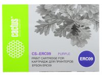  Cactus CS-ERC09  Epson ERC09,  280 000 , purple
