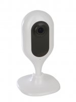 Камера системы видеонаблюдения QTECH QVC-IPC-136W 2.8мммм 1280х720пикс 88х88х242мм [04372004939]
