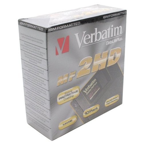   Verbatim 3,5'' HD DataLive Plus  (10 /) 38673