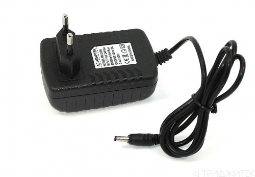 ���� ������� ��� ����������� [12V; 2A]  [3.5�1.35]  MN-268