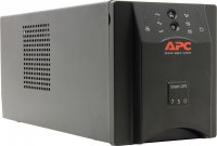 ��� APC Smart-UPS SUA750I (line-interactive, ��������: 750�A, 500��, ��������� RS-232, ��������� USB