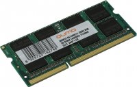 ������ SO-DIMM DDR3 8Gb QUMO 1600MHz PC-12800 512Mx8 CL11 Retail (QUM3S-8G1600C11) 1.5v 16 Chips