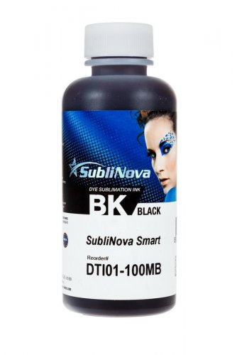    Epson Piezo SubliNova Smart DTI01-100MB Black 100 InkTec