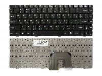 Клавиатура для ноутбука Asus F9 F6 (rus черн.)