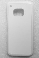 HTC M9 Plus пластиковый белый (со вставкой под сублимацию) арт.301