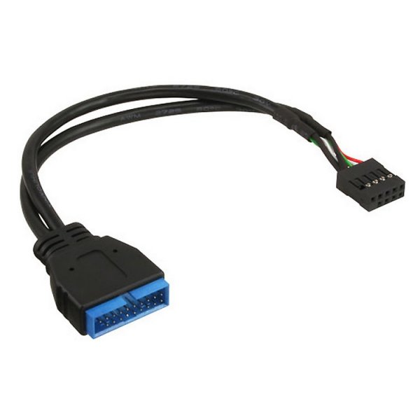  Female USB 2.0 - Male USB 3.0  -      USB3.0   