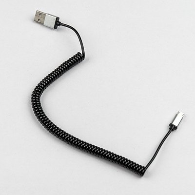 Dialog HC-A5318 - microUSB B (M) - USB A (M), V2.0,  1.65 , ,  