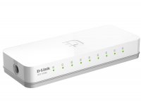 ���������� D-Link DES-1008C [N-Way/8-port/10/100Mbit]