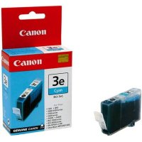 Картридж Canon (уценен просрочен) BCI-3eC (cyan , для i560 / 6500 / 865 , Pixma mp750 / 760 / 780 / Ip3000 / 4000 / 5000 ) InkTec