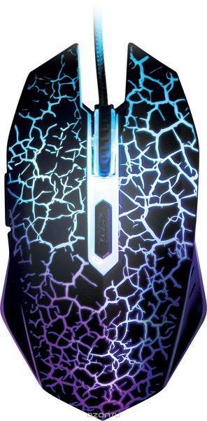 ���� Qumo Dragon War Terra M02, ���������, ����������,1200/1600/2400/3200 dpi