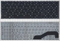 Клавиатура Asus X540 (rus чёрн, без рамки)