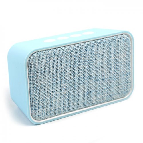   DA DM0022BE Bluetooth 4.2 Bluetooth speaker, 6w, blue