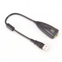    USB 5H v2 Sound Adapter (  30 )
