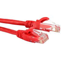 - Hyperline PC-LPM-UTP-RJ45-RJ45-C5e-5M-LSZH-RD cat.5e 5 ()