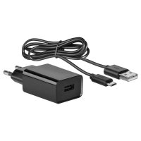 Блок питания для планшетного [5V, 2A] micro USB портативный MN-376