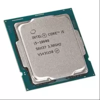 ��������� Intel Core i5 10600 OEM (S1200, �-�� ����:6, �������:12, Comet Lake 14nm, 3.3 GHz Turbo Bo