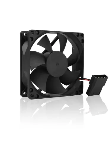 Вентилятор 80х80х25 Foxline FL-F80M, 1500 об/мин, 4-pin molex, CFM 14.55 Вентилятор 80х80х25 Foxline FL-F80M, 1500 об/мин, 4-pin molex, CFM 14.55