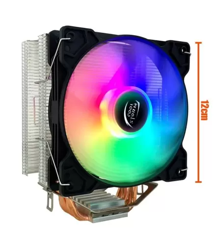 ����� 140W PWM LJ IT AJ-4 ( FRGB ���������, LGA 1151-v2, LGA 1200, LGA 1700, 2011, 2011-v3, AM2, AM3