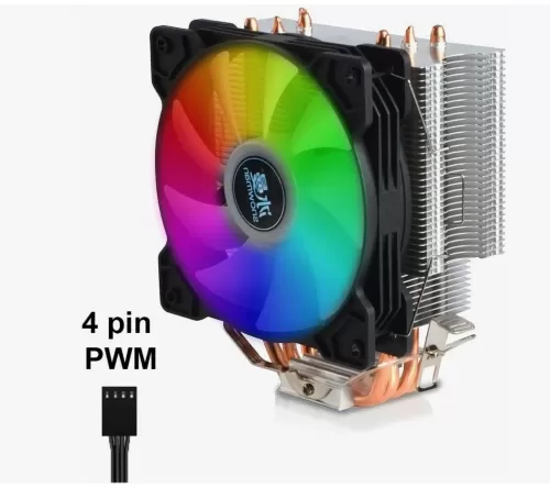 ����� 140W PWM LJ IT AJ-4 ( FRGB ���������, LGA 1151-v2, LGA 1200, LGA 1700, 2011, 2011-v3, AM2, AM3