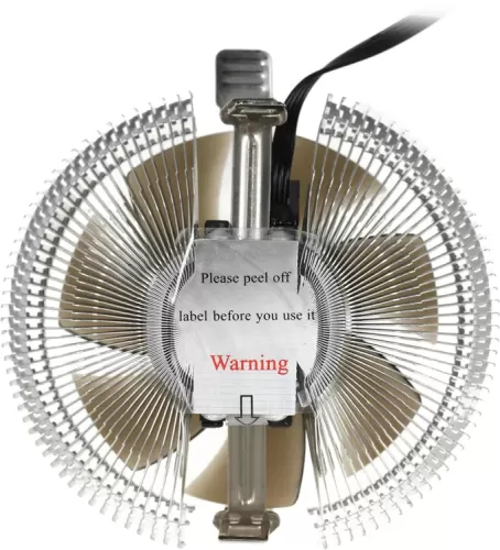 ����� 95W PWM ID-COOLING DK-01 AM4, AM2+, AM3, AM3+, FM1, FM2, FM2+, LGA 1150, LGA 1151, LGA 1151-v2