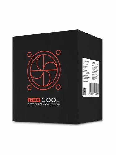 ����� 160W PWM Azerty RCA-160�3 (������ 155 ��, 4 pin) ��������, ����, ��������� ����. ������ LGA 17