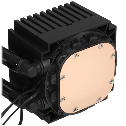 ������� �������� ���������� TDP 350W ZALMAN ALPHA2 SE A36 Black ������ AM4, AM5, LGA 1150, LGA 1151,