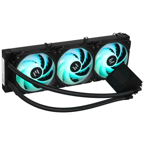 ������� �������� ���������� TDP 350W ZALMAN ALPHA2 SE A36 Black ������ AM4, AM5, LGA 1150, LGA 1151,