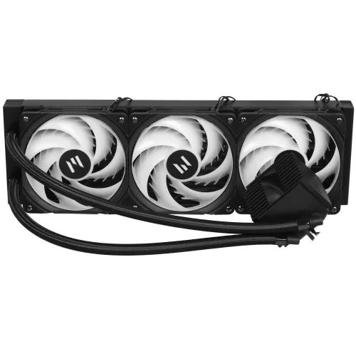 ������� �������� ���������� TDP 350W ZALMAN ALPHA2 SE A36 Black ������ AM4, AM5, LGA 1150, LGA 1151,