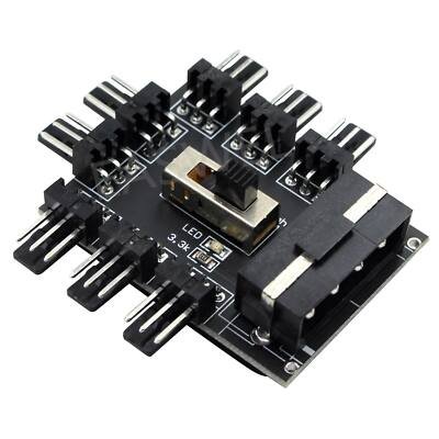 ������ PWM 8- ��������� ��������� �������� ����������� 1 SATA to 8 Channel 4pin ( �� ������ ������ �