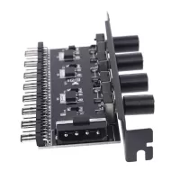 ������ PWM 8- ��������� 4-� ������ ��������� �������� ����������� 1 SATA to 8 Channel 4pin ( �� ����