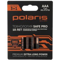 �������� ����������� �������� AAA Polaris Premium LR03-BL (4 ��)