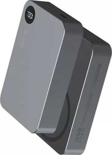 ����������� �������� ���������� Future Magnetic PowerAid 10000 ��-� (FMPA-10C-S1) Metal W15, ���� ��