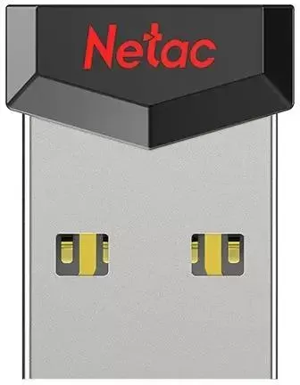 ����-���������� 16GB Netac UM81 USB2.0  NT03UM81N-016G-20BK