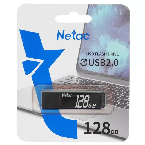 ����-����������128GB Netac USB 3.2 U351 Black