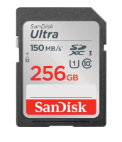 ����� ������ SDXC 256Gb SanDisk Ultra
