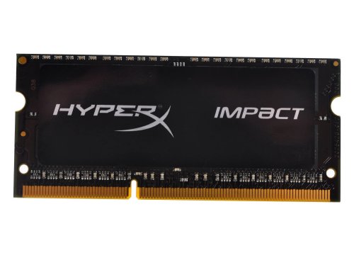 Память SO-DIMM DDR3L 8Gb HyperX PC-12800 CL9 1.35 V (HX316LS9IB/8) Retail