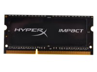 ������ SO-DIMM DDR3L 8Gb HyperX PC-12800 CL9 1.35 V (HX316LS9IB/8) Retail