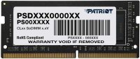 ������ SO-DIMM DDR4 16GB Patriot Signature [PSD416G240081S] 16 �� x 1 ��, DDR42400 ���, CL 17 - 17