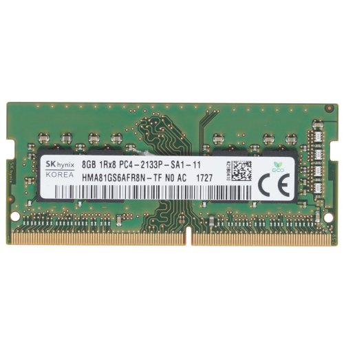 ������ SO-DIMM DDR4 8GB Hynix original (Korea) 2400 Mhz (HMA81GS6AFR8N) OEM