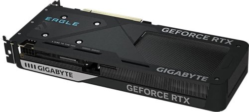 ���������� GIGABYTE GeForce RTX 5060 EAGLE MAX OC [GV-N5060EAGLEMAX OC-8GD] PCIe 5.0 8 �� GDDR7, 128