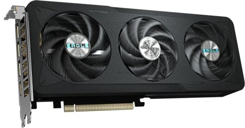 ���������� GIGABYTE GeForce RTX 5060 EAGLE MAX OC [GV-N5060EAGLEMAX OC-8GD] PCIe 5.0 8 �� GDDR7, 128