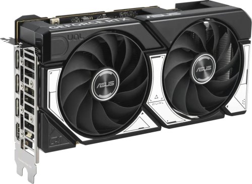 ���������� ASUS GeForce RTX 5060 Dual OC Edition [DUAL-RTX5060-O8G] 8 �� GDDR7/128 ��� /3 x DisplayP