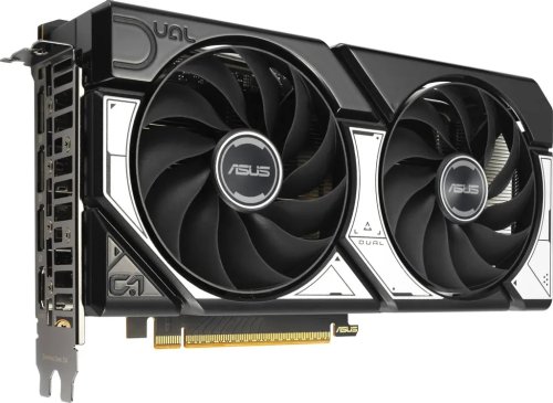���������� ASUS GeForce RTX 5060 Dual OC Edition [DUAL-RTX5060-O8G] 8 �� GDDR7/128 ��� /3 x DisplayP