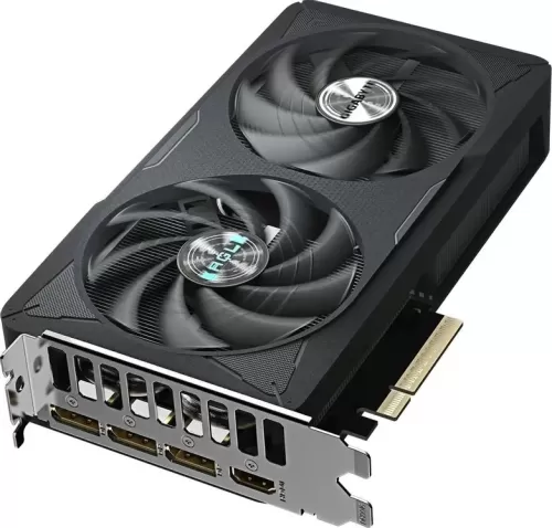���������� GIGABYTE GeForce RTX 5060 EAGLE OC [GV-N5060EAGLE OC-8GD] PCIe 5.0 8 �� GDDR7, 128 ���, 3