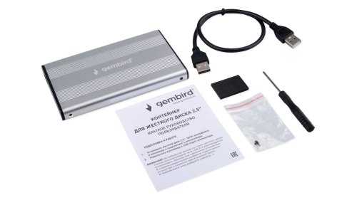 Внешний бокс для HDD 2.5 Внешний бокс для HDD 2.5