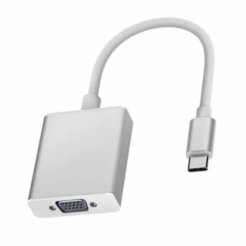 ���������� Type-C to VGA 1080P ��� MacBook, �������