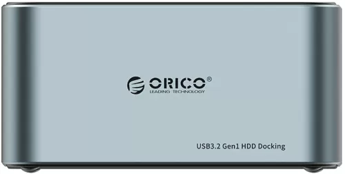Док-станция ORICO ORICO-6646C3-C-EU-GY-BP на 4 HDD/SSD для 2.5 Док-станция ORICO ORICO-6646C3-C-EU-GY-BP на 4 HDD/SSD для 2.5